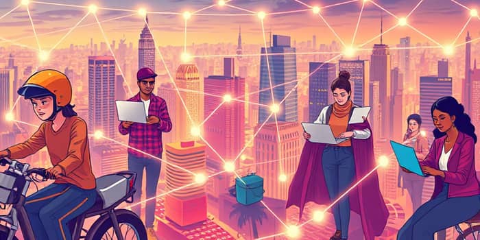 The Gig Economy: New Ways to Earn and Save