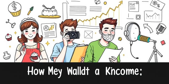 From Idea to Income: Monetizing Your Hobbies