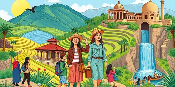 Travel on a Budget: Exploring the World Without Breaking the Bank