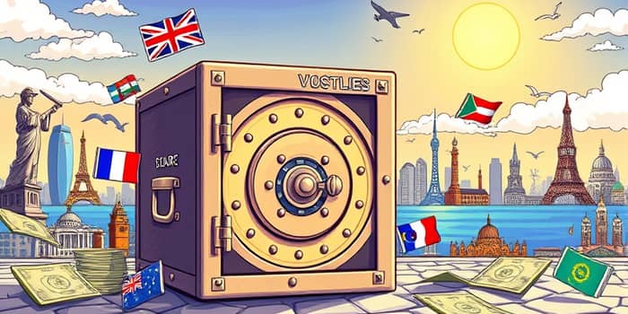 Global Bonds: Diversifying Your Fixed Income Portfolio