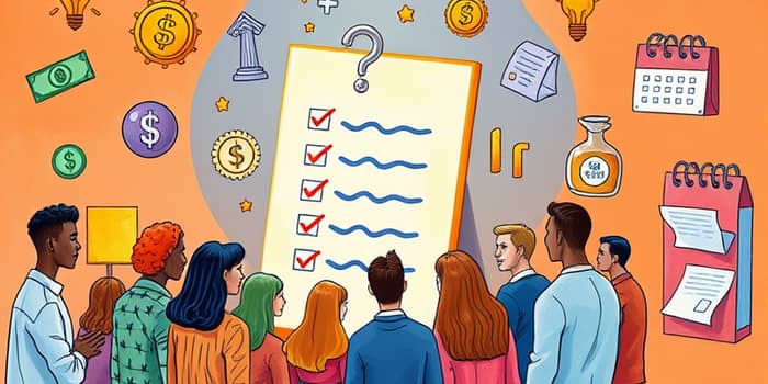 The Essential Financial Checklist: Your Annual Money Review