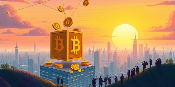 The Digital Gold Rush: Exploring Blockchain and Its Financial Future