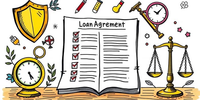 The Anatomy of a Loan Agreement: Your Checklist
