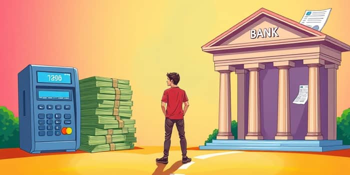 Cash Advance vs. Personal Loan: Making the Right Choice