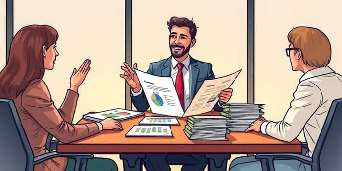 The Art of the Loan Interview: Preparing for Success