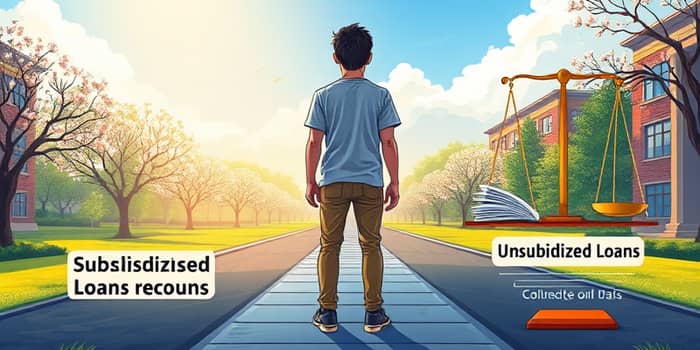 Understanding Subsidized vs. Unsubsidized Loans