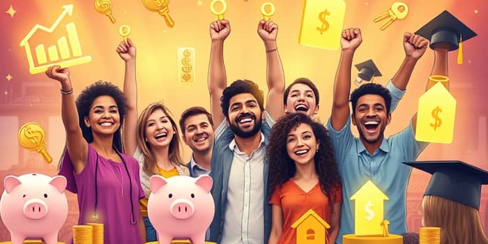 Mastering Money Milestones: Celebrating Your Financial Wins