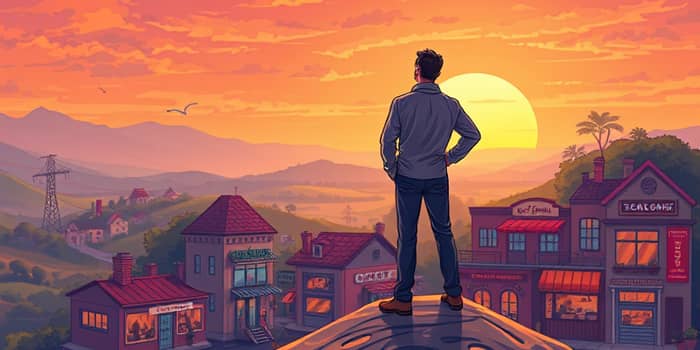 The Entrepreneurial Investor: Funding Your Own Ventures