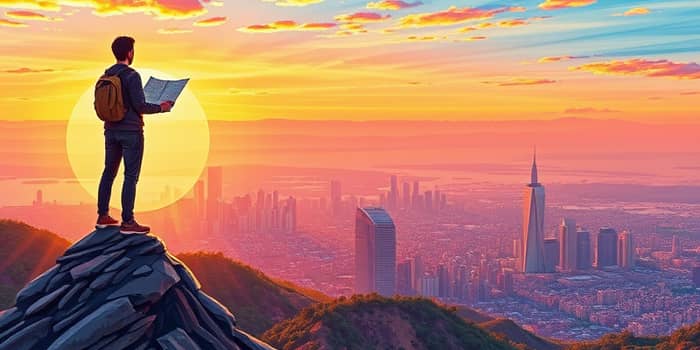 Financial Freedom Blueprint: Investing for Your Future Self