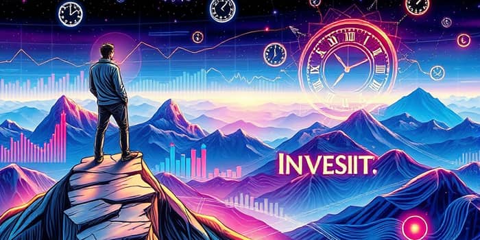 The Investor's Edge: Gaining an Advantage in Markets