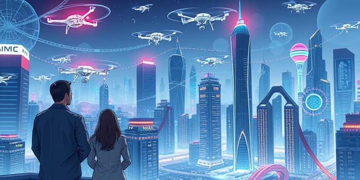 Innovators' Investments: Backing Disruptive Technologies