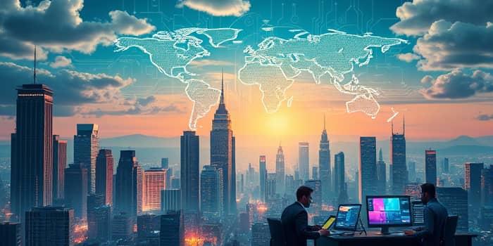 Financial Foresight: Anticipating Market Shifts