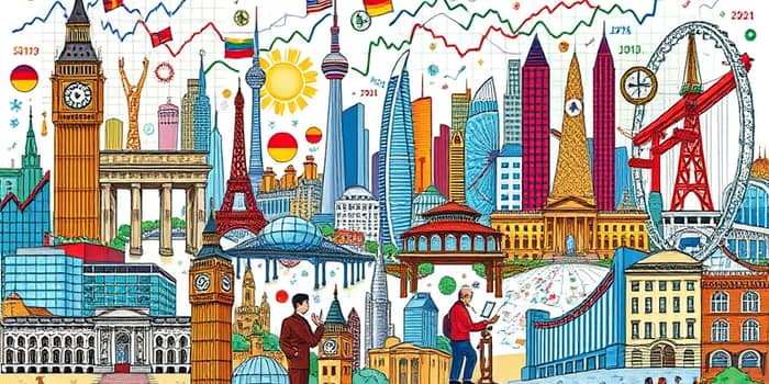 The Global Yield Hunt: International Fixed Income Opportunities