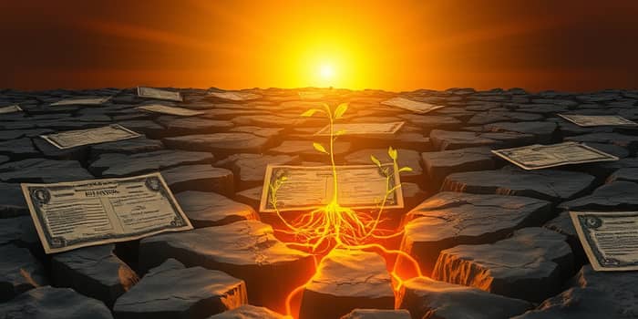 Finding Value: Unearthing Opportunities in Distressed Bonds