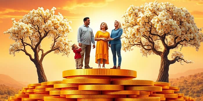 Fixed Income for Generations: Estate Planning with Bonds