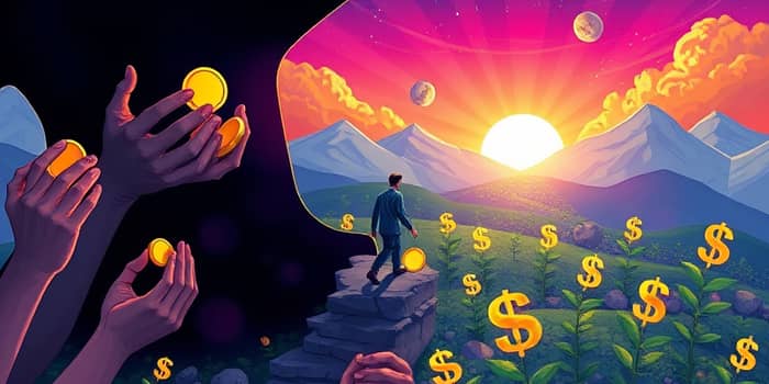 Your Money Mindset Makeover: Changing Your Financial Story