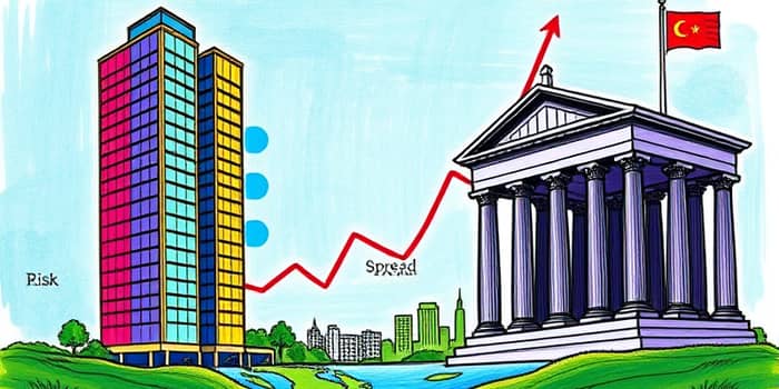 Understanding Spreads: Corporate vs. Sovereign Debt