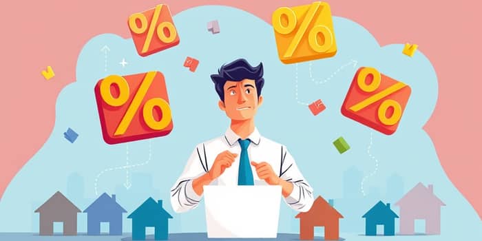The Interest Rate Games: How to Win with Smart Loans
