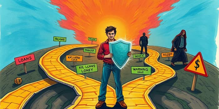 Avoiding Loan Pitfalls: Spotting and Steering Clear of Scams