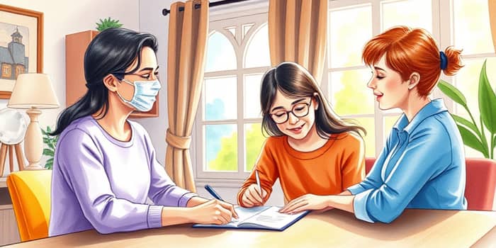 The Role of a Guarantor: Strengthening Your Loan Application