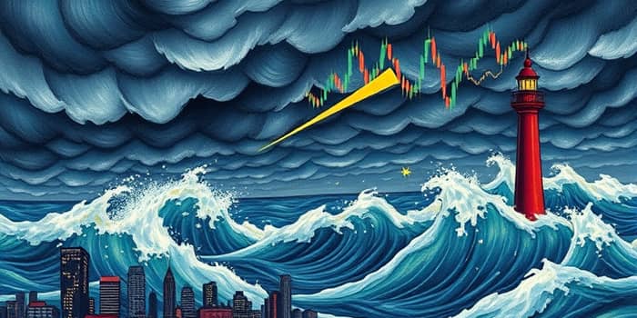 Navigating Market Volatility: Staying Calm in the Storm