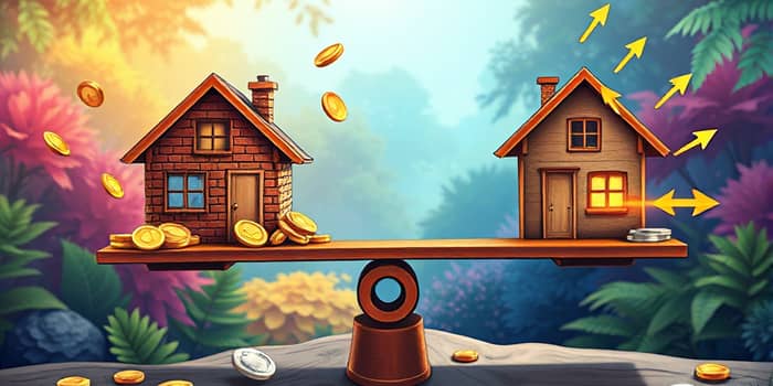 Fixed vs. Variable: Choosing the Right Rate for Your Loan