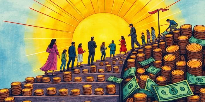 Debt Consolidation Explained: A Route to Financial Freedom