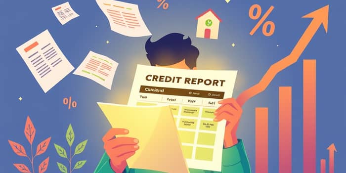 Understanding Your Credit Report's Impact on Loans