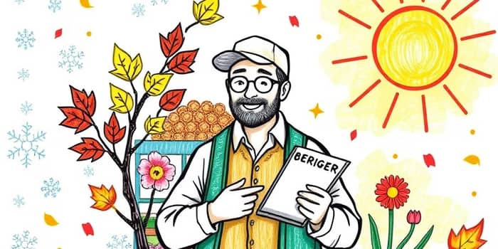 Seasonal Loans: Financing Your Short-Term Needs