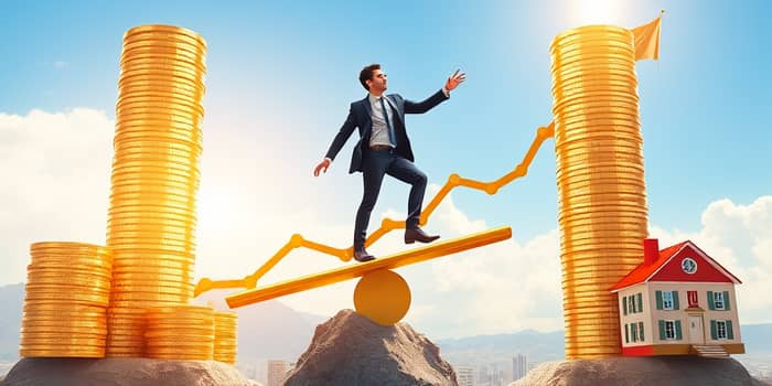 Building Wealth with Loans: Strategic Financial Moves