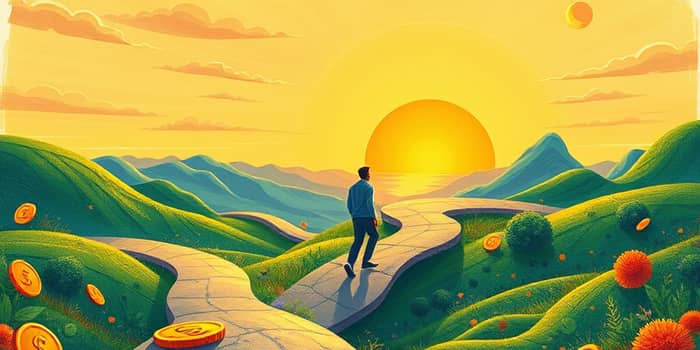 Blueprint for Financial Independence: Your Investment Path