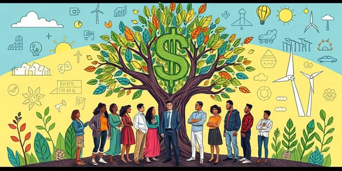 Investing with Purpose: Aligning Your Money and Values