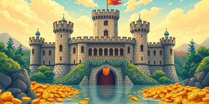 Building Your Investment Moat: Protecting Your Assets