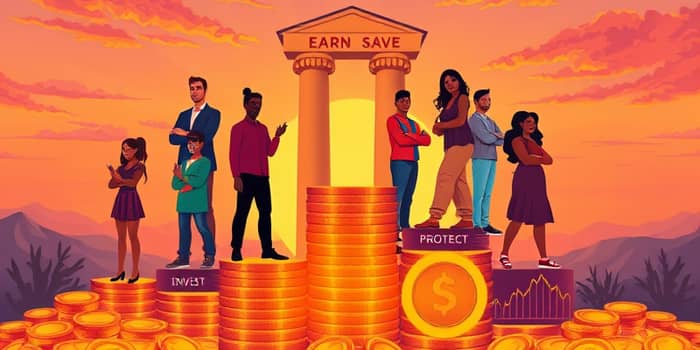 The Wealth Accumulator: Strategies for Consistent Growth