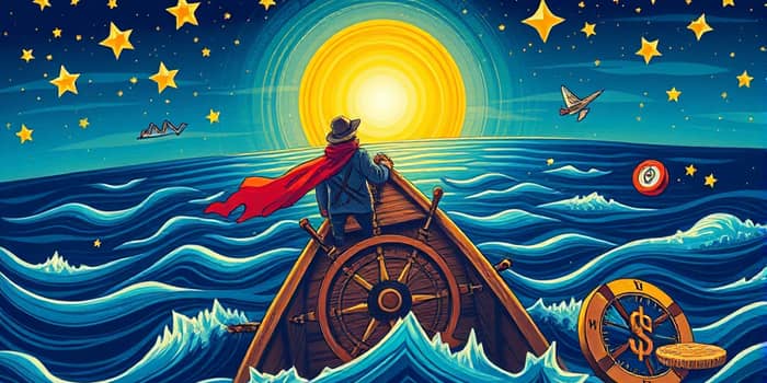 From Novice to Navigator: Charting Your Investment Course