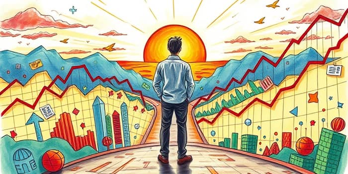 The Investor's Roadmap: Navigating Market Fluctuations