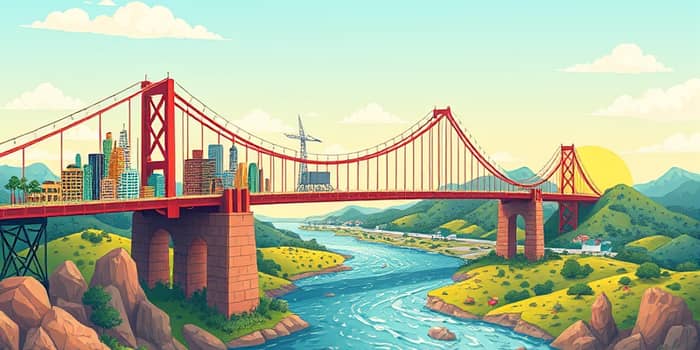 Building Bridges to Wealth: Diverse Investment Avenues