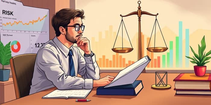 The Prudent Investor: Avoiding Speculative Pitfalls