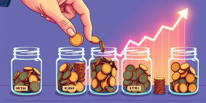 The Disciplined Dollar: Investing with Consistency