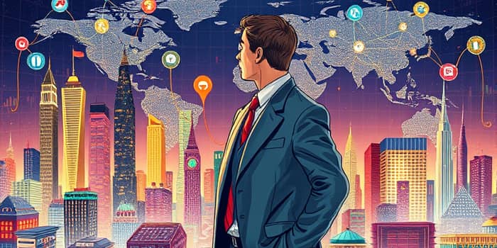 The Capital Curator: Managing Your Investment Empire