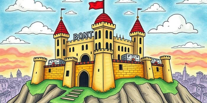 Your Fixed Income Blueprint: Building a Resilient Portfolio