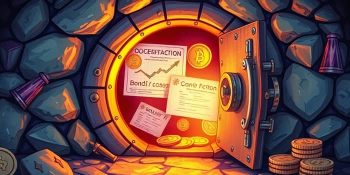 The Bond Market's Hidden Gems: Discovering Undervalued Securities