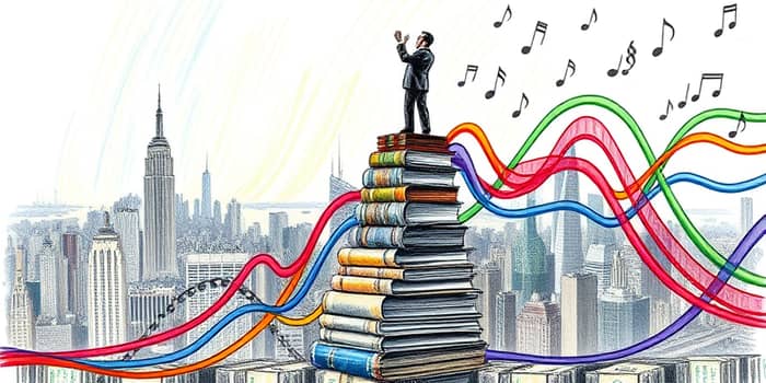 Decoding the Economic Symphony: How Bonds React to News