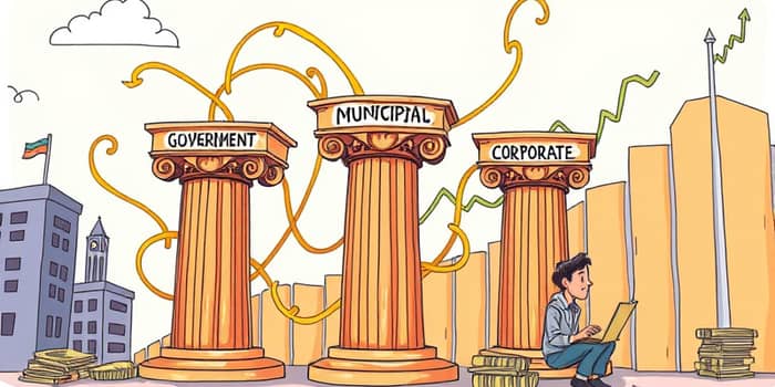 Your Guide to Bond Investing: From Basics to Advanced Strategies