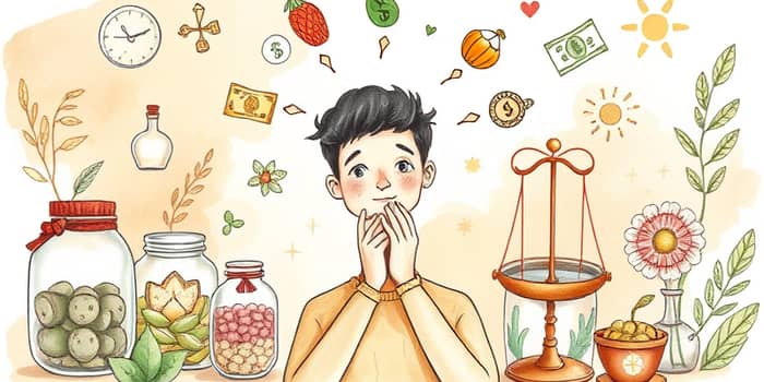 Mindful Money Management: Conscious Spending for a Richer Life