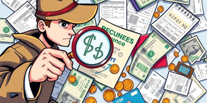 The Financial Detective: Uncovering Hidden Fees and Charges