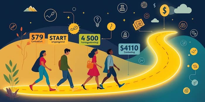 From Novice to Navigator: Charting Your Investment Journey