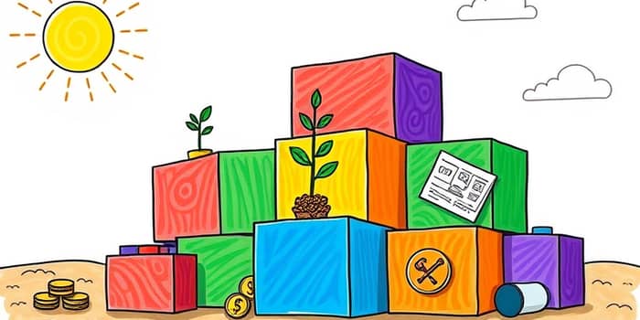 Building Block by Block: Constructing a Durable Financial Foundation