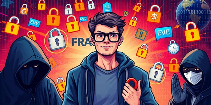 Protecting Your Identity: Safeguarding Against Financial Fraud