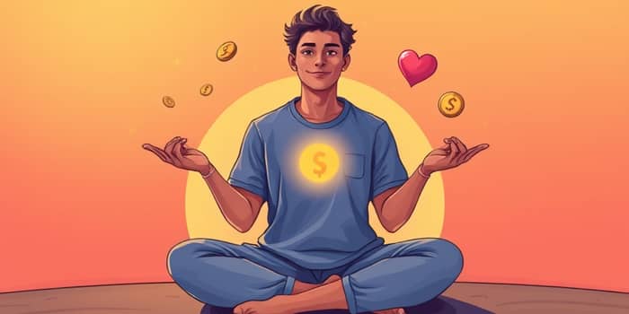 Financial Therapy: Healing Your Relationship with Money